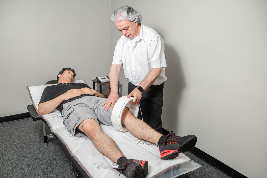 pulsed electromagnetic field therapy – PEMF